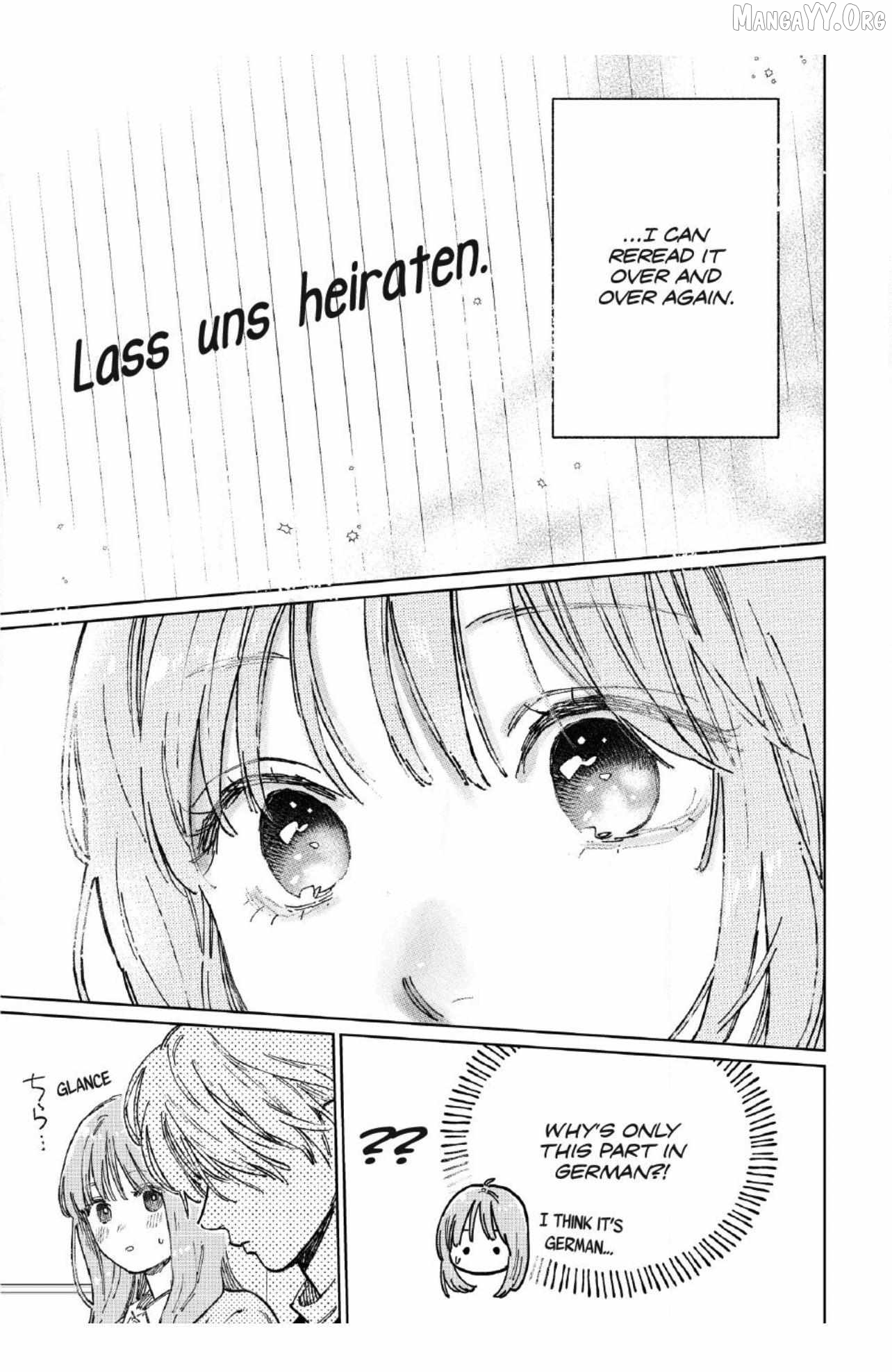 A Sign of Affection, Chapter 56 image 14